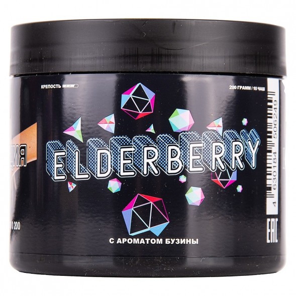 Табак Duft - Elderberry (Бузина, 200 грамм) купить в Челябинске