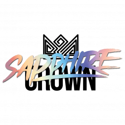 Табак Sapphire Crown - Passion Fruit (Маракуйя, 200 грамм)