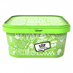 Табак Хулиган - SIR (Воздушный Рис, 200 грамм)