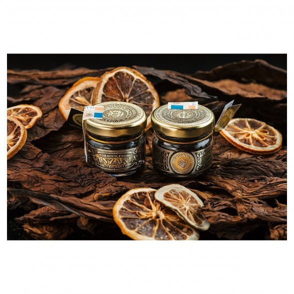 Табак WTO - Tanzania Bergamot (Бергамот, 20 г) купить в Челябинске