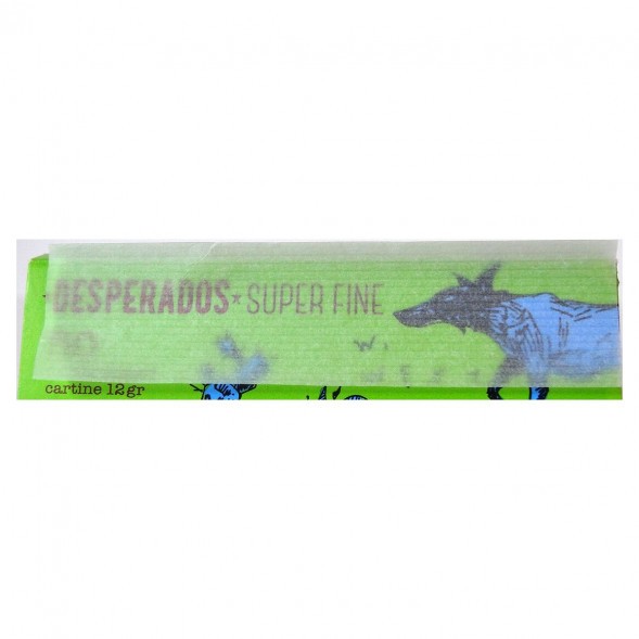 Бумага для самокруток Desperado - Super Fine 70мм (50 штук) купить в Челябинске