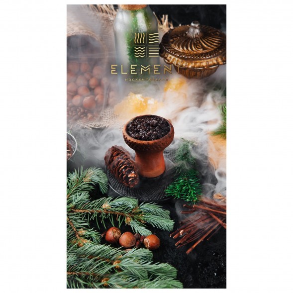 Табак Element Вода - Fir (Пихта, 100 грамм) купить в Челябинске