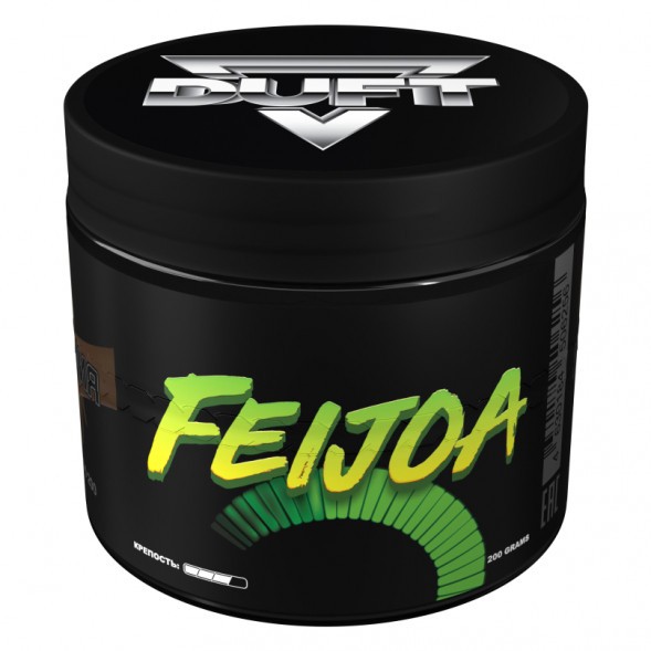 Табак Duft - Feijoa (Фейхоа, 200 грамм) купить в Челябинске