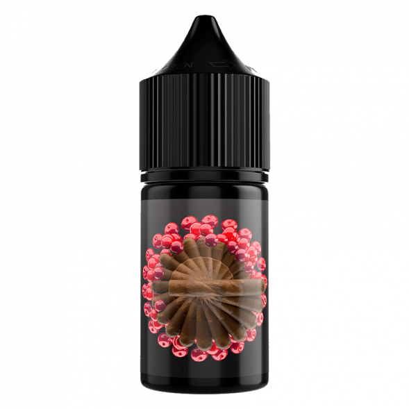 Жидкость SOAK L30 - Cherry Cigar (Вишнёвая Сигара, 30 мл, 2 мг) купить в Челябинске