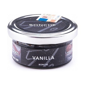 Табак Bonche - Vanilla (Ваниль, 60 грамм) купить в Челябинске
