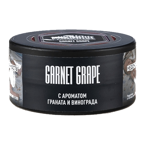Табак Must Have - Garnet Grape (Гранат и Виноград, 25 грамм) купить в Челябинске