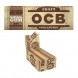 Бумага для самокруток OCB - Craft (50 штук) купить в Челябинске