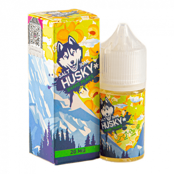 Жидкость Husky Salt - Shake Pears (30 мл) купить в Челябинске