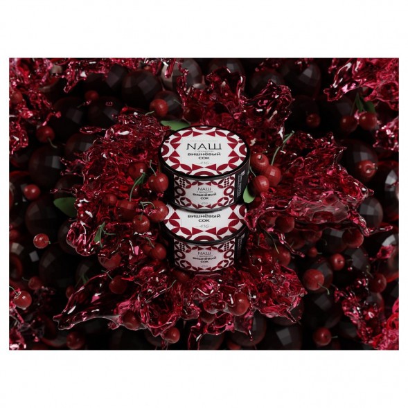 Табак NАШ - Вишнёвый Сок (100 грамм) купить в Челябинске