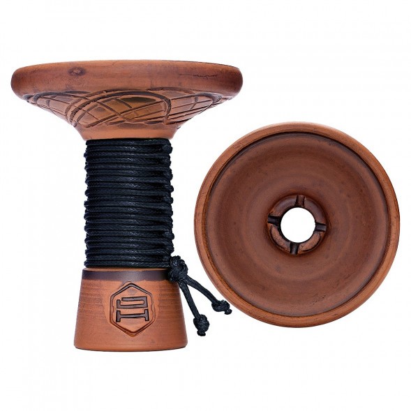 Чаша Japona Hookah - Mummy Black (Мумия Чёрная) купить в Челябинске