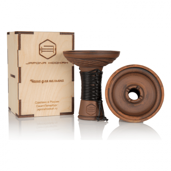 Чаша Japona Hookah - Mummy Black (Мумия Чёрная) купить в Челябинске