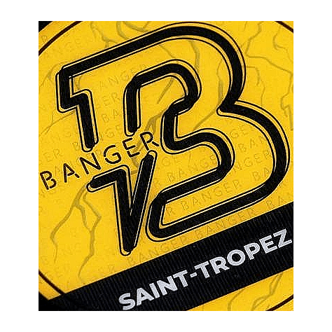 Табак Banger - Saint-Tropez (Земляника со Сливками, 100 грамм) купить в Челябинске