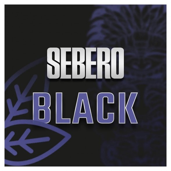 Табак Sebero Black - Fruit Milkshake (Фруктовый Милкшейк, 25 грамм) купить в Челябинске