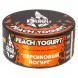 Табак BlackBurn - Peach Yogurt (Персиковый Йогурт, 100 грамм) купить в Челябинске