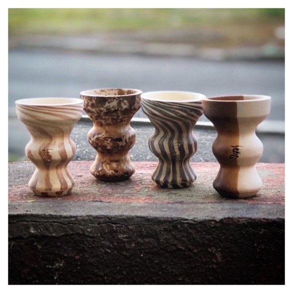 Чаша ST Killer Classic - Tornado (Рисунок Черно-Красный) купить в Челябинске