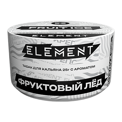 Табак Element Воздух - Fruit Ice NEW (Фруктовый Лёд, 25 грамм) купить в Челябинске