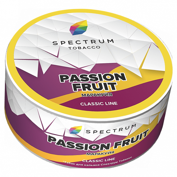 Табак Spectrum - Passion Fruit (Маракуйя, 25 грамм) купить в Челябинске