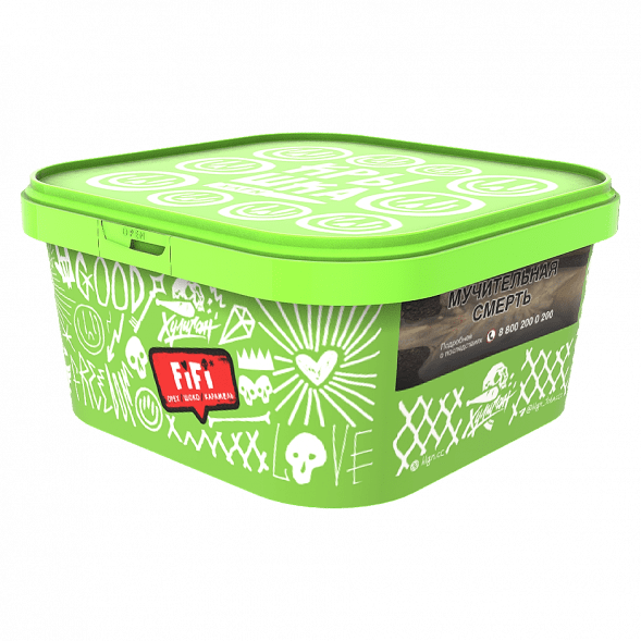 Табак Хулиган - Fifi (Орех с Шоколадом и Карамелью, 200 грамм) купить в Челябинске