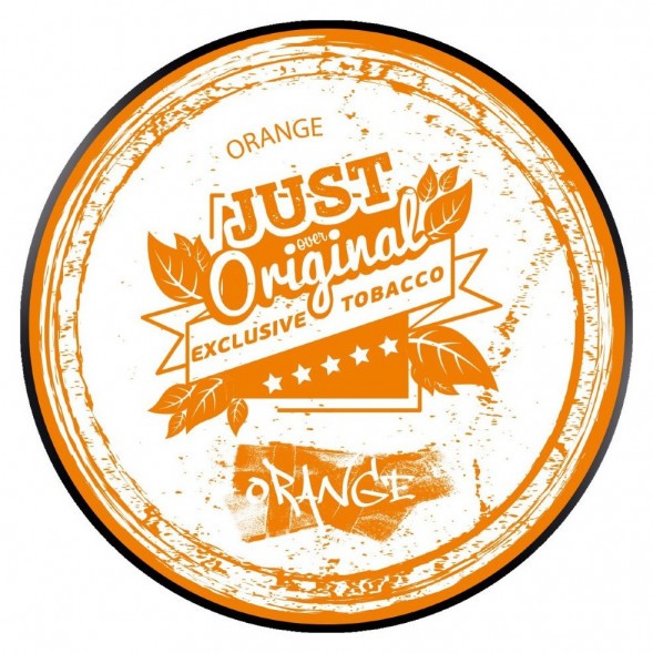 Табак Just Original - Orange (Апельсин, 40 грамм) купить в Челябинске