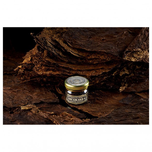 Табак WTO - Nicaragua Original (20 г) купить в Челябинске