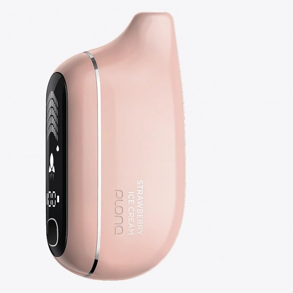 PLONQ MAX PRO - Клубничное Мороженое (10000 затяжек) купить в Челябинске