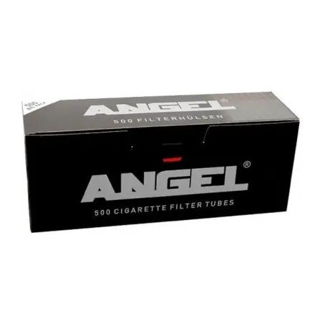 Гильзы сигаретные Angel (500 штук) купить в Челябинске