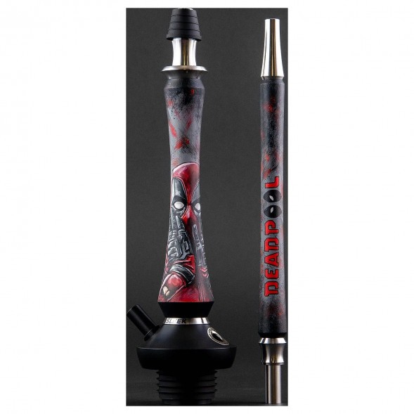 Кальян UNION - Sleek Comics Дэдпул (Без Колбы) купить в Челябинске