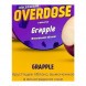 Табак Overdose - Grapple (Виноградное Яблоко, 25 грамм) купить в Челябинске