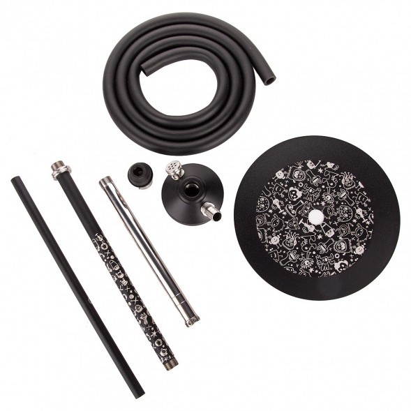 Кальян Tortuga - Флинт Stels (Без Колбы) купить в Челябинске