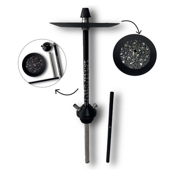 Кальян Tortuga - Флинт Stels (Без Колбы) купить в Челябинске