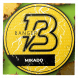 Табак Banger - Mikado (Ананас, 100 грамм) купить в Челябинске
