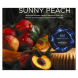 Табак Sapphire Crown - Sunny Peach (Персик, 25 грамм) купить в Челябинске