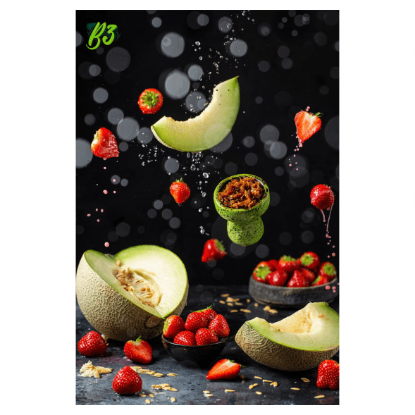 Табак B3 - Ambrosia (Амброзия, 50 грамм) купить в Челябинске