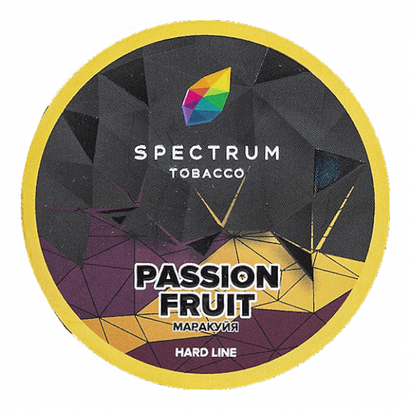 Табак Spectrum Hard - Passion Fruit (Маракуйя, 25 грамм) купить в Челябинске