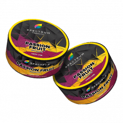 Табак Spectrum Hard - Passion Fruit (Маракуйя, 25 грамм)