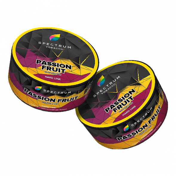 Табак Spectrum Hard - Passion Fruit (Маракуйя, 25 грамм) купить в Челябинске