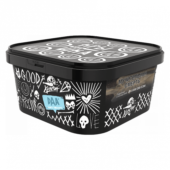 Табак Хулиган - DAA (Манго и Эвкалипт, 200 грамм) купить в Челябинске