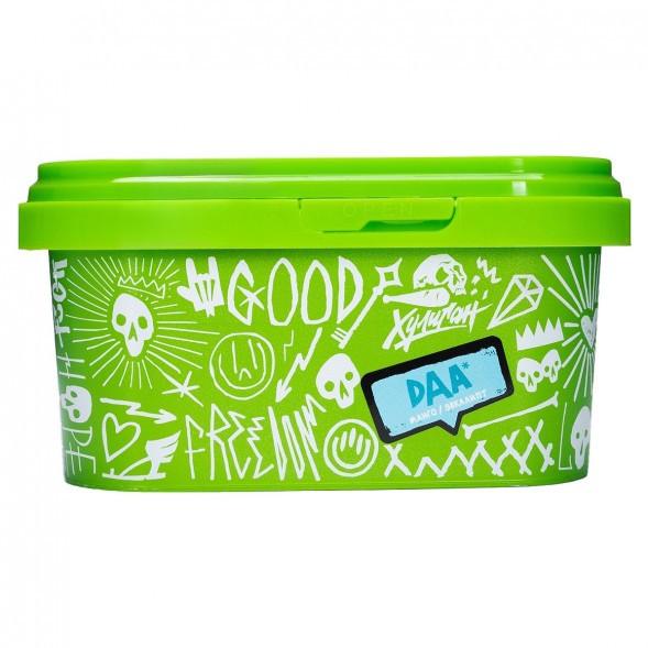 Табак Хулиган - DAA (Манго и Эвкалипт, 200 грамм) купить в Челябинске