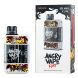 Электронная сигарета Brusko - Angry Vape Fury (650 mAh, Белый) купить в Челябинске