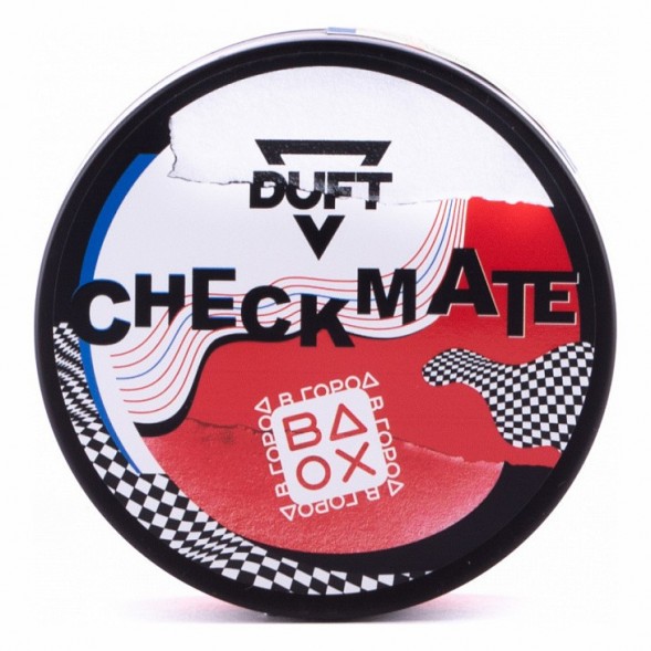Табак Duft Checkmate - C8 Жвачка с Корицей (100 грамм) купить в Челябинске