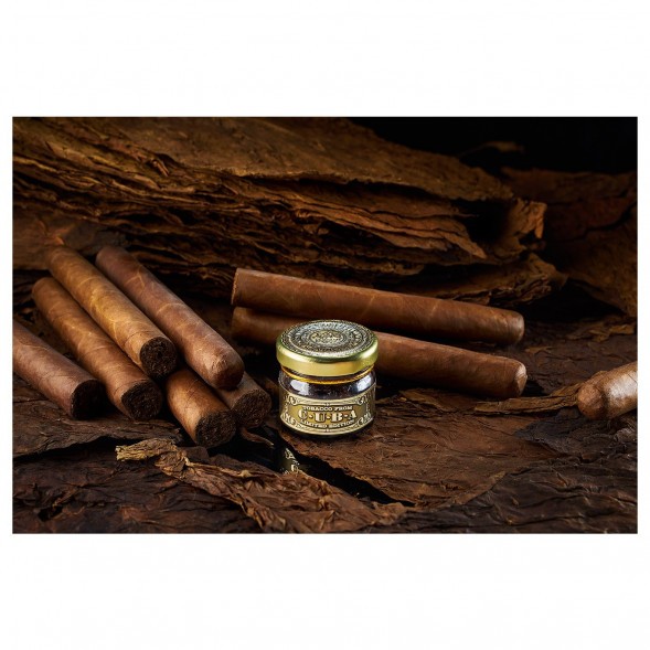 Табак WTO - Cuba Original (20 г) купить в Челябинске