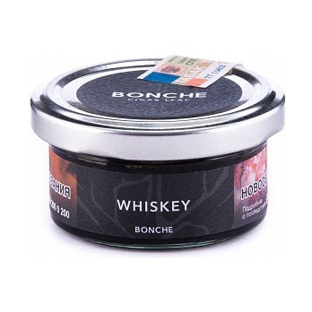 Табак Bonche - Whiskey (Виски, 60 грамм) купить в Челябинске