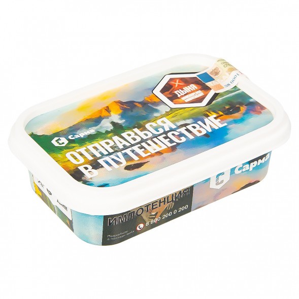 Табак Сарма - Дыня (100 грамм) купить в Челябинске