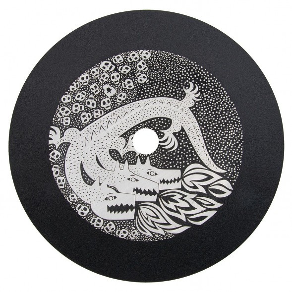 Кальян Tortuga - Флинт Scull (Без Колбы) купить в Челябинске