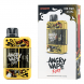Электронная сигарета Brusko - Angry Vape Fury (650 mAh, Желтый) купить в Челябинске
