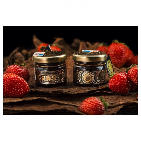 Табак WTO - Cuba Strawberry (Клубника, 20 г) купить в Челябинске