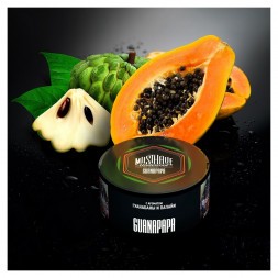 Табак Must Have - GuanaPapa (Гуанабана и Папайя, 25 грамм)