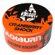 Табак BlackBurn - Cranberry Shock (Кислая Клюква, 25 грамм) купить в Челябинске