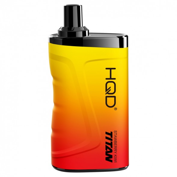 HQD Titan - Клубника Киви  (7000 затяжек) купить в Челябинске