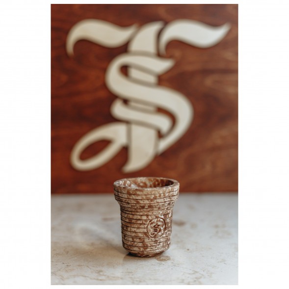 Чаша ST Classic - Kaif Infinity (Крапинка Рифленая) купить в Челябинске